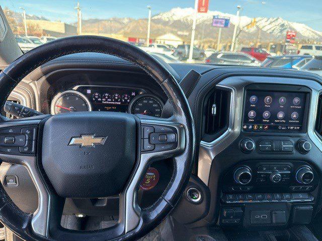 used 2020 Chevrolet Silverado 3500 car, priced at $44,191