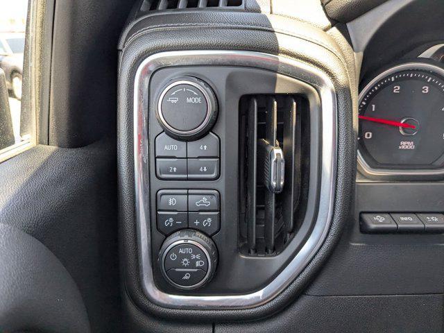 used 2020 Chevrolet Silverado 3500 car, priced at $43,794
