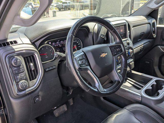 used 2020 Chevrolet Silverado 3500 car, priced at $43,794