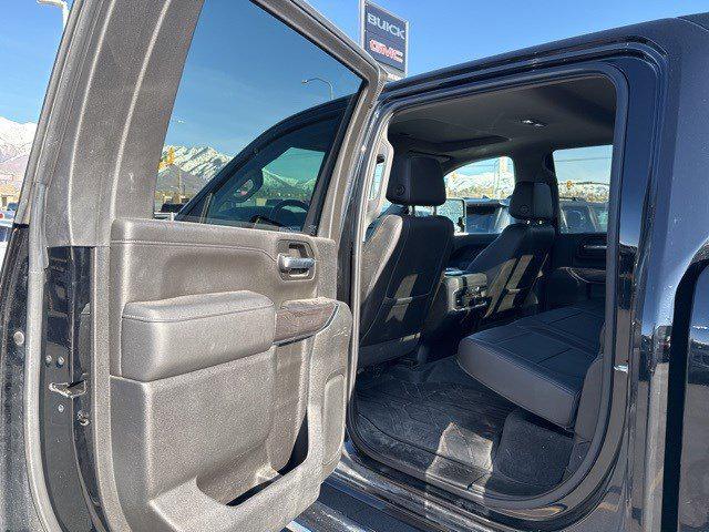 used 2020 Chevrolet Silverado 3500 car, priced at $44,191