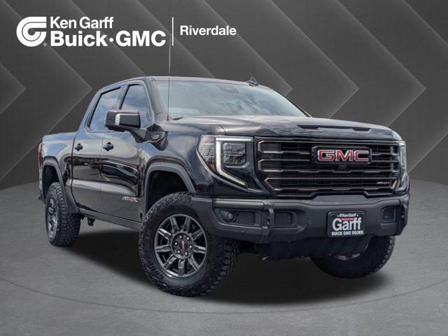 used 2024 GMC Sierra 1500 car, priced at $69,415