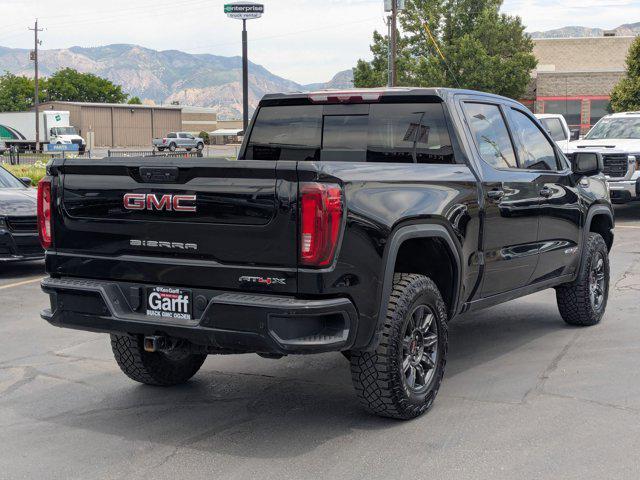 used 2024 GMC Sierra 1500 car, priced at $69,415