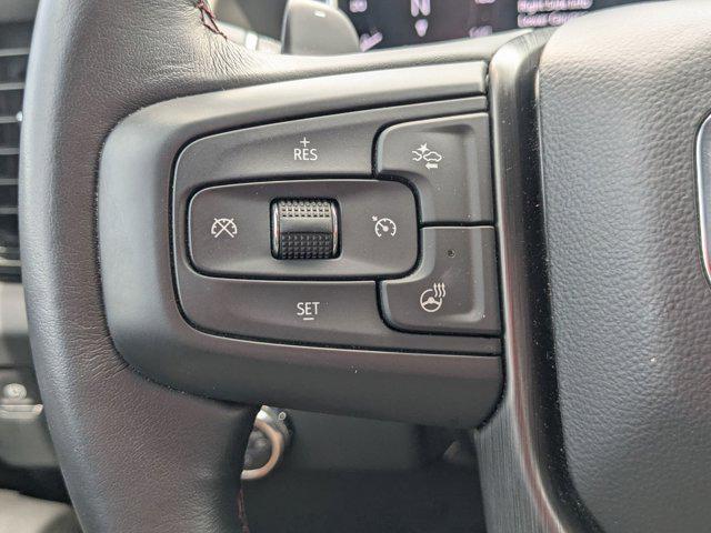 used 2024 GMC Sierra 1500 car, priced at $69,415