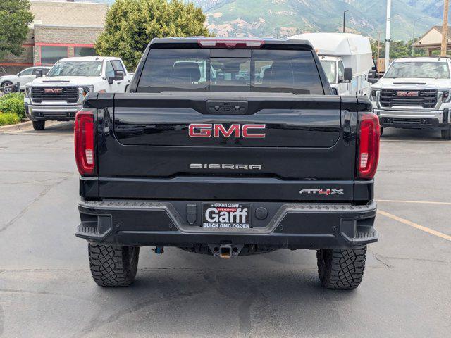 used 2024 GMC Sierra 1500 car, priced at $69,415