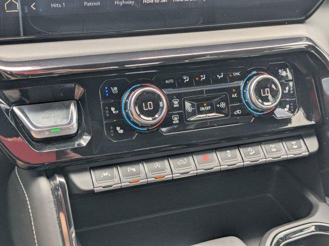 used 2024 GMC Sierra 1500 car, priced at $69,415