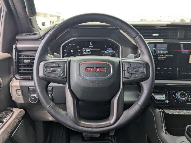 used 2024 GMC Sierra 1500 car, priced at $69,415