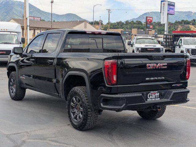 used 2024 GMC Sierra 1500 car, priced at $69,415