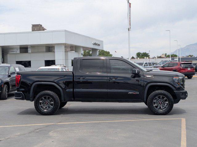 used 2024 GMC Sierra 1500 car, priced at $69,415