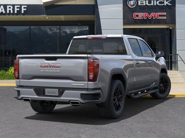 new 2024 GMC Sierra 1500 car, priced at $55,370