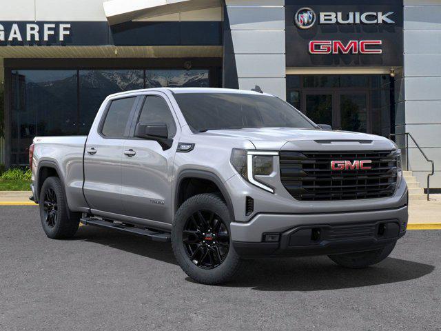 new 2024 GMC Sierra 1500 car, priced at $55,370