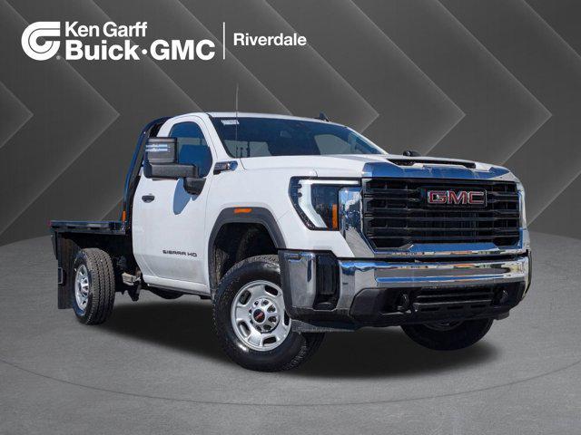 new 2024 GMC Sierra 2500 car, priced at $54,651