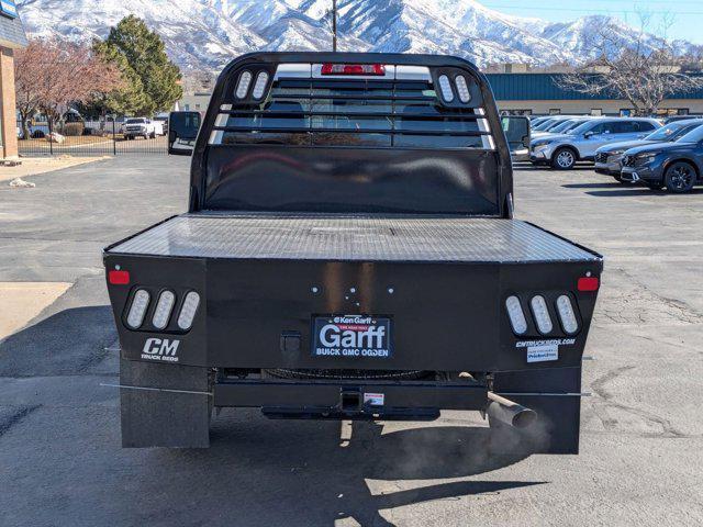 new 2024 GMC Sierra 2500 car, priced at $55,751