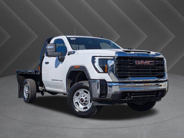 new 2024 GMC Sierra 2500 car, priced at $54,651