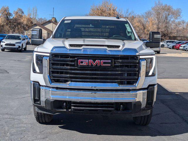 new 2024 GMC Sierra 2500 car, priced at $54,651