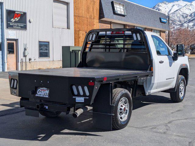 new 2024 GMC Sierra 2500 car, priced at $54,651