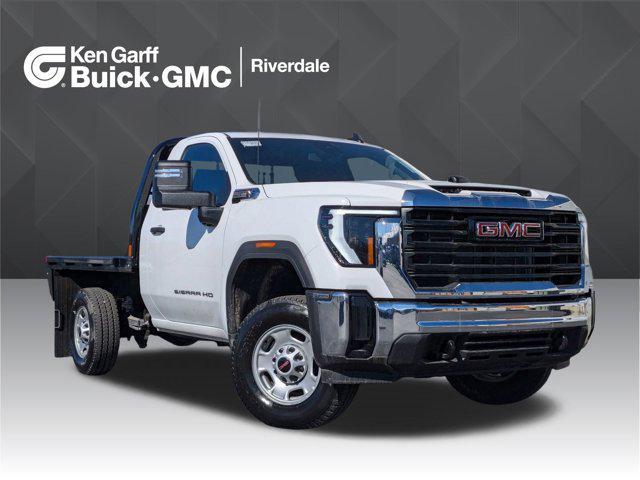 new 2024 GMC Sierra 2500 car, priced at $54,651