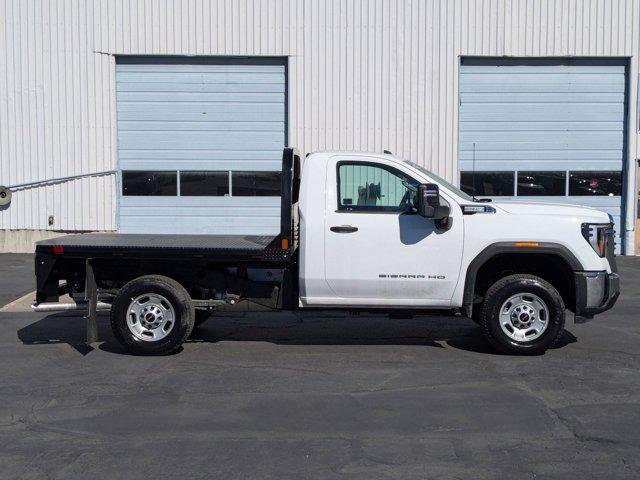 new 2024 GMC Sierra 2500 car, priced at $54,651