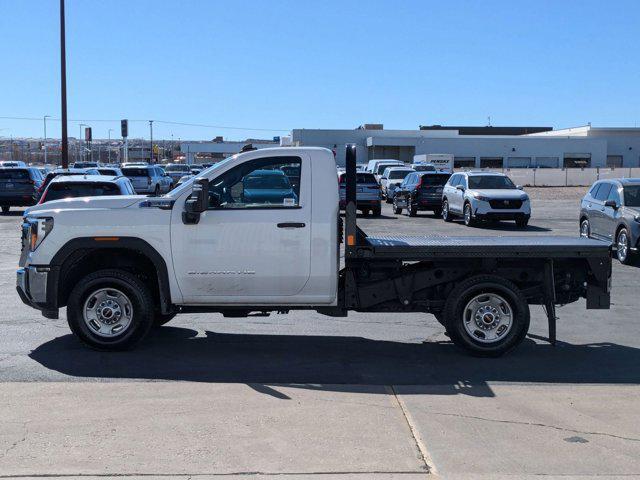 new 2024 GMC Sierra 2500 car, priced at $54,651