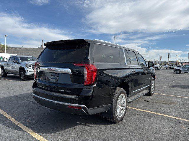 used 2024 GMC Yukon XL car, priced at $76,050