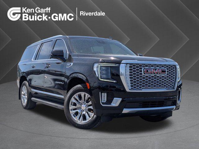 used 2024 GMC Yukon XL car, priced at $76,050