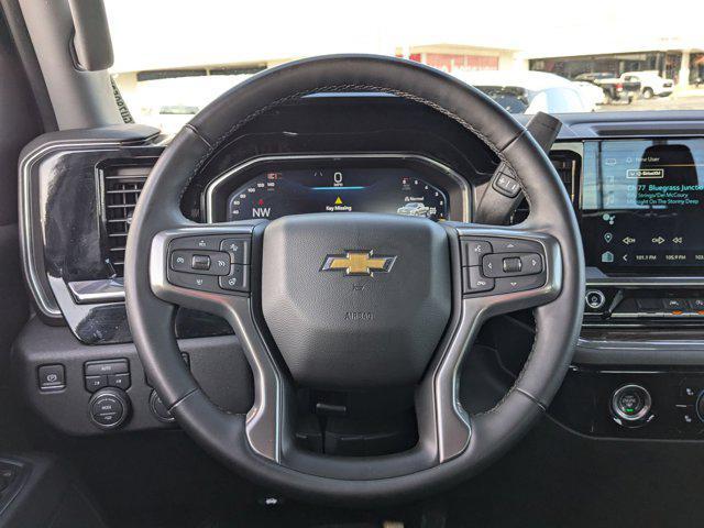 used 2024 Chevrolet Silverado 1500 car, priced at $43,884