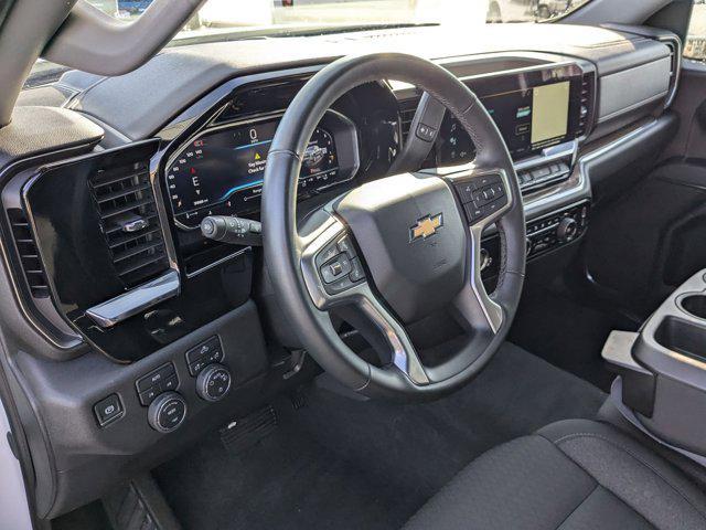 used 2024 Chevrolet Silverado 1500 car, priced at $43,884