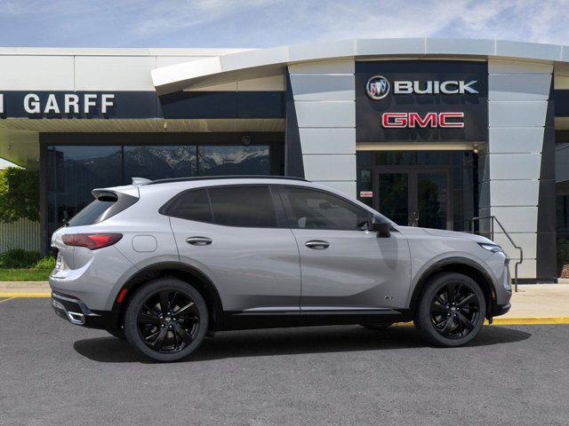 new 2025 Buick Envision car, priced at $42,613