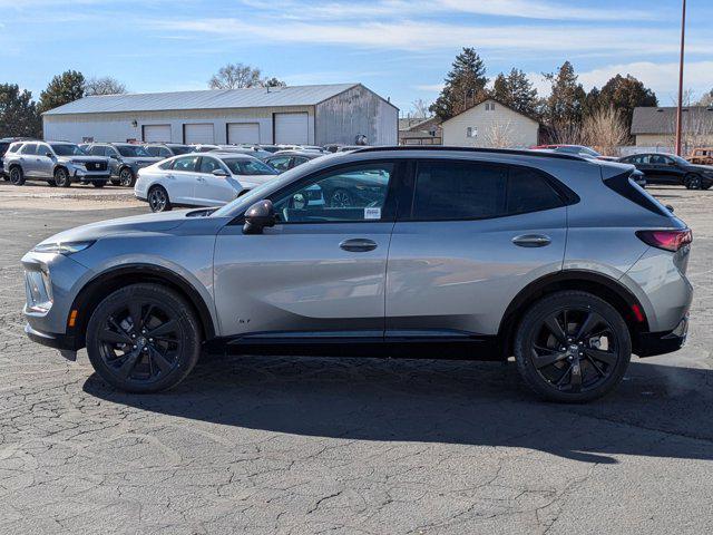 new 2025 Buick Envision car, priced at $42,613