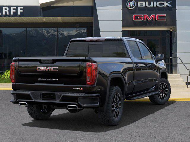 new 2025 GMC Sierra 1500 car, priced at $67,247