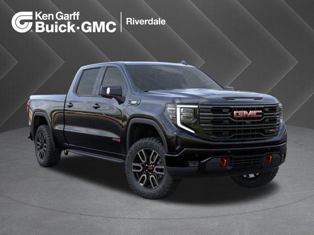 new 2025 GMC Sierra 1500 car, priced at $67,247