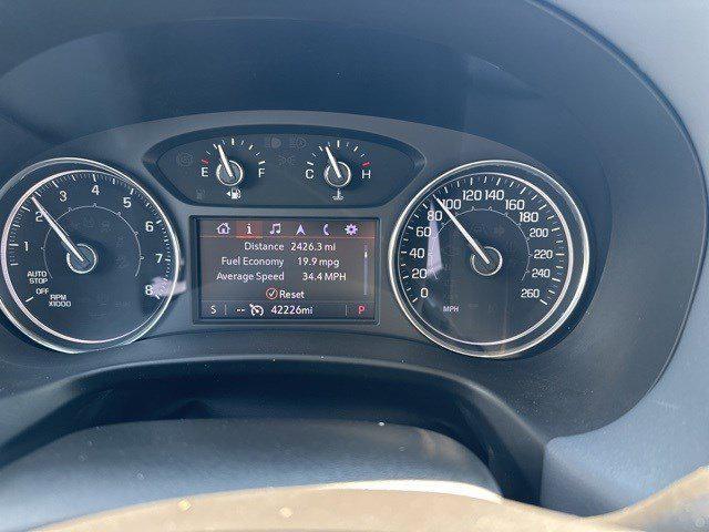 used 2023 Buick Enclave car, priced at $32,608