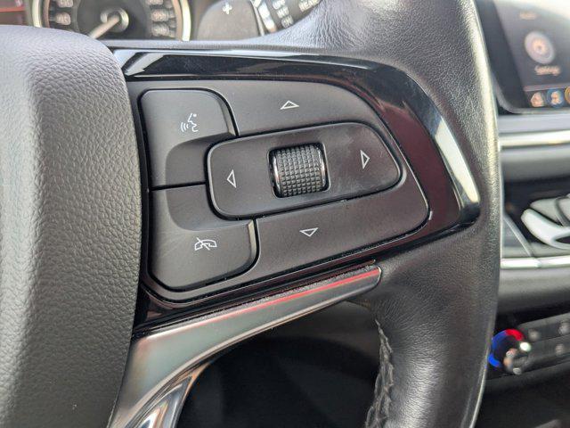 used 2023 Buick Enclave car, priced at $30,994