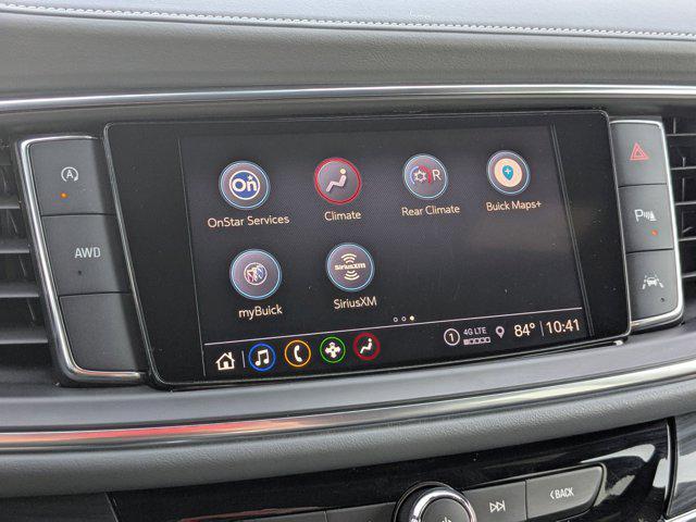 used 2023 Buick Enclave car, priced at $30,994