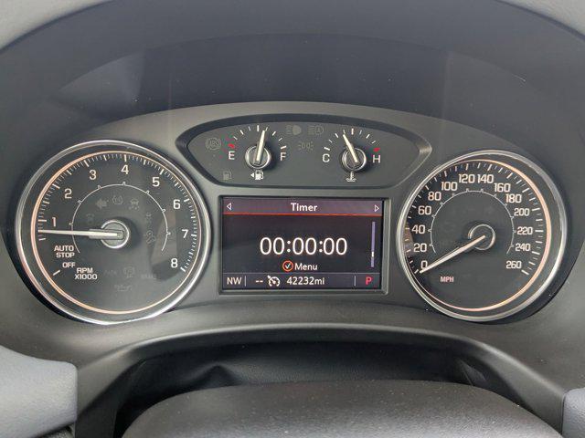 used 2023 Buick Enclave car, priced at $30,994