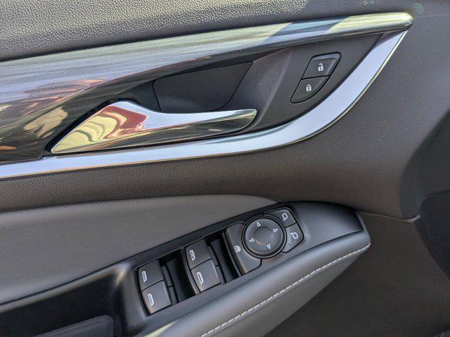 used 2023 Buick Enclave car, priced at $30,994