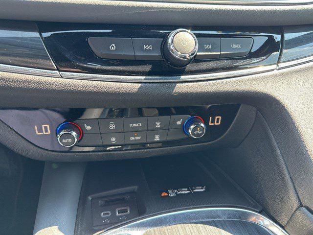 used 2023 Buick Enclave car, priced at $32,608