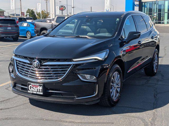 used 2023 Buick Enclave car, priced at $30,994