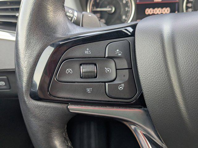 used 2023 Buick Enclave car, priced at $30,994