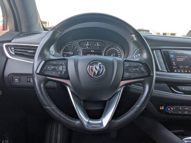 used 2023 Buick Enclave car, priced at $30,994