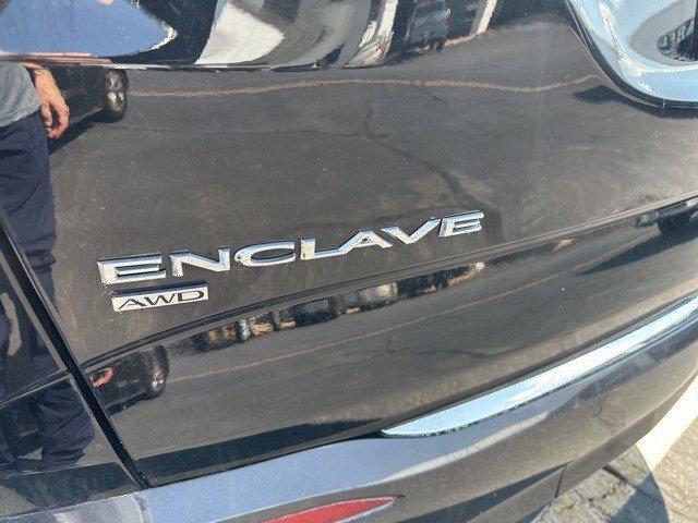 used 2023 Buick Enclave car, priced at $32,608