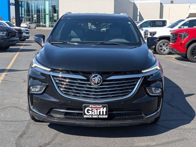 used 2023 Buick Enclave car, priced at $30,994
