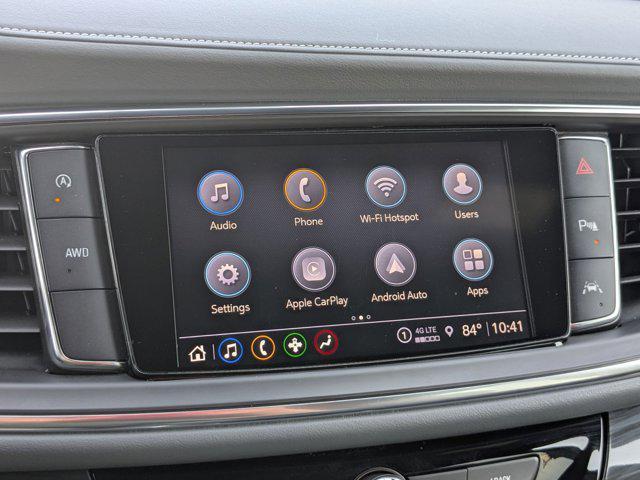 used 2023 Buick Enclave car, priced at $30,994