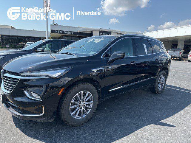 used 2023 Buick Enclave car, priced at $32,608