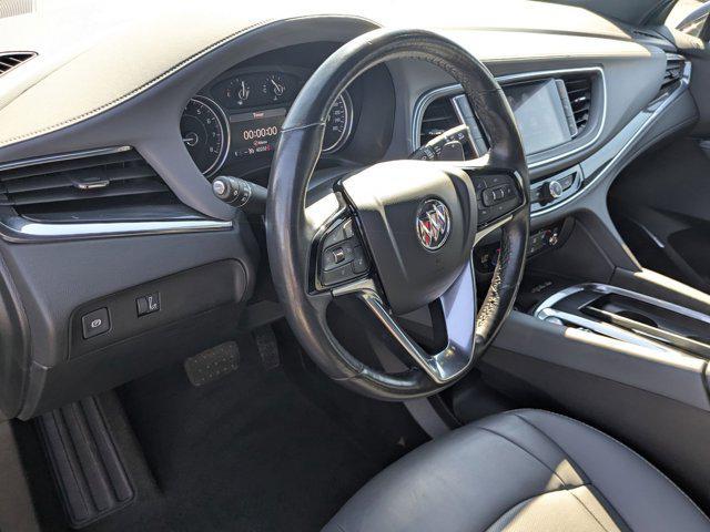used 2023 Buick Enclave car, priced at $30,994