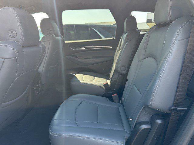 used 2023 Buick Enclave car, priced at $32,608