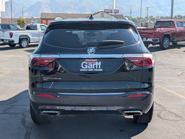 used 2023 Buick Enclave car, priced at $30,994