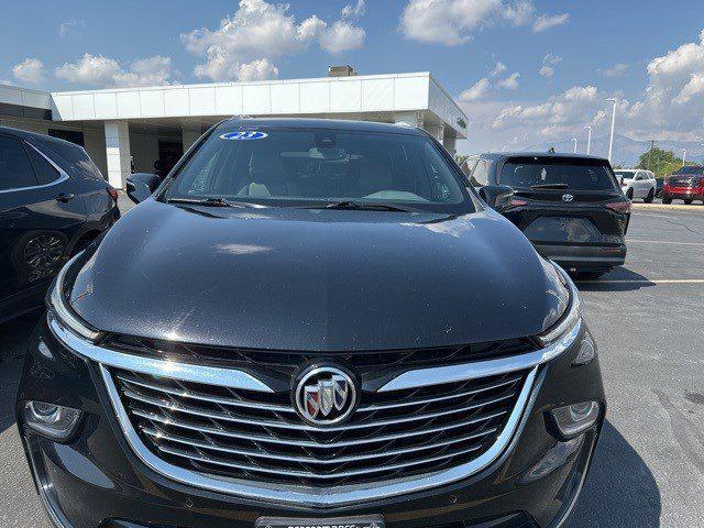 used 2023 Buick Enclave car, priced at $32,608