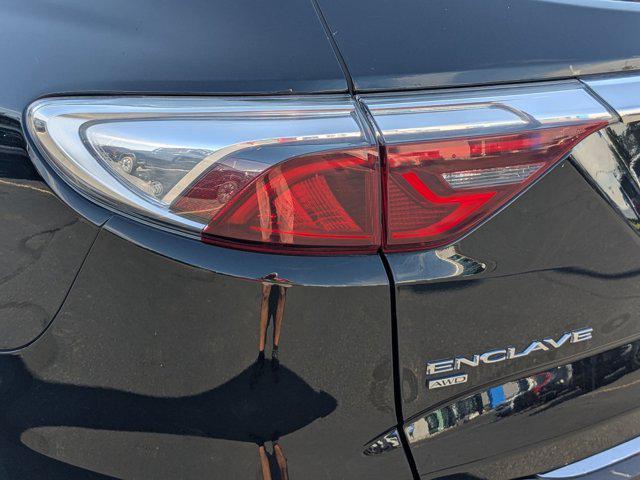 used 2023 Buick Enclave car, priced at $30,994