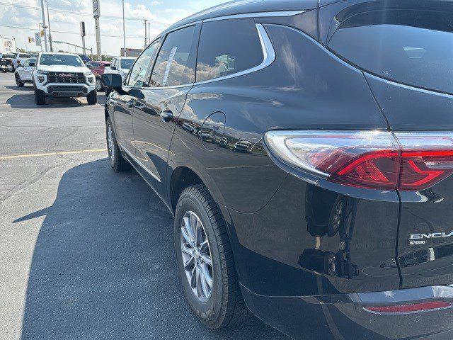 used 2023 Buick Enclave car, priced at $32,608