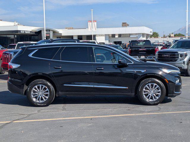 used 2023 Buick Enclave car, priced at $30,994